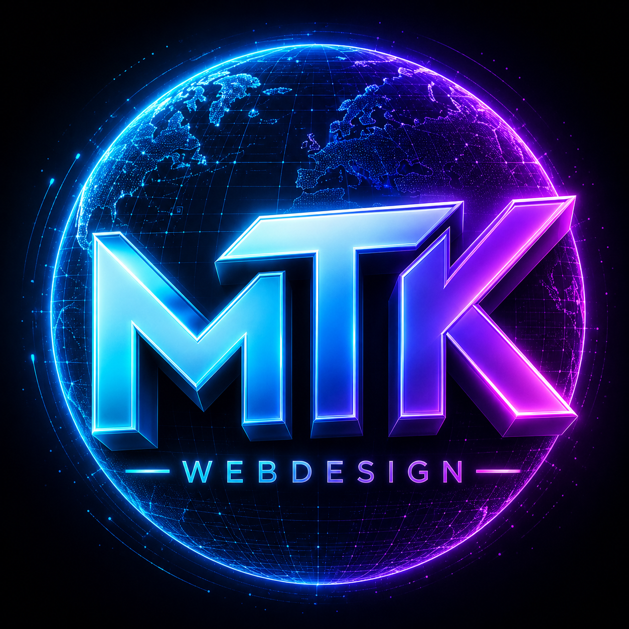MTK Webdesign logo